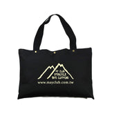 May club -【May club】CANVAS SHOPPING BAG